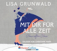 Abbildung von: Mit dir für alle Zeit - Lübbe Audio