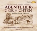 Cover: Abenteuergeschichten weltber&uuml;hmter Autoren (Sonderausgabe) - steinbach sprechende b&uuml;cher