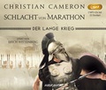 Cover: Der lange Krieg: Schlacht von Marathon - steinbach sprechende b&uuml;cher