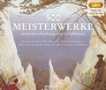 Cover: 500 Meisterwerke deutscher Dichtung und Erz&auml;hlkunst - steinbach sprechende b&uuml;cher