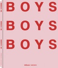 Cover: Boys, Boys, Boys - teNeues Verlag ein Imprint des Gestalten Verlags
