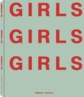 Cover: Girls, Girls, Girls - teNeues Verlag ein Imprint des Gestalten Verlags