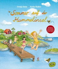 Abbildung von: Sommer auf der Hummelinsel - Woow Books