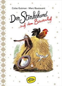 Abbildung von: Der Stinkehund auf dem Bauernhof (Bd.5) - Woow Books