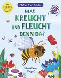 Cover: Was kreucht und fleucht denn da? - 360 Grad Verlag und Medien