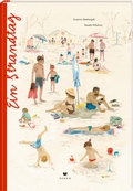 Cover: Ein Strandtag - Bohem Press