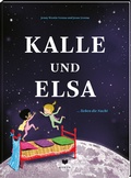 Cover: Kalle und Elsa lieben die Nacht - Bohem Press