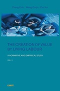 Cover: The Creation of Value by Living Labour - Canut Publishers