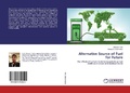 Cover: Alternative Source of Fuel for Future - LAP Lambert Academic Publishing