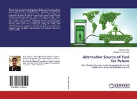 Enlarge image Cover: Alternative Source of Fuel for Future - LAP Lambert Academic Publishing