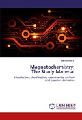 Abbildung von: Magnetochemistry - LAP Lambert Academic Publishing