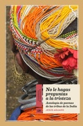 Cover: No le hagas preguntas a la tristeza - La L&iacute;nea Del Horizonte Ediciones