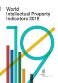 Cover: World Intellectual Property Indicators - 2019 - World Intellectual Property Organization