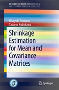 Cover: Shrinkage Estimation for Mean and Covariance Matrices - Springer