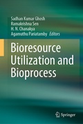 Cover: Bioresource Utilization and Bioprocess - Springer