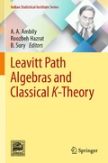 Cover: Leavitt Path Algebras and Classical K-Theory - Springer