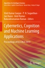Cover: Cybernetics, Cognition and Machine Learning Applications - Springer
