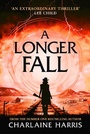Cover: A Longer Fall - Piatkus Books