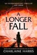 Cover: A Longer Fall - Piatkus Books