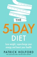 Cover: The 5-Day Diet - Piatkus Books