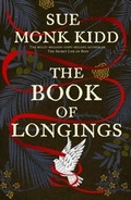 Cover: The Book of Longings - Tinder Press