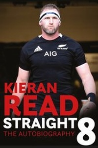 Abbildung von: Kieran Read - Straight 8: The Autobiography - Headline