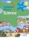 Cover: Caribbean Primary Science Book 6 - Hodder Education