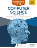Cover: OCR GCSE Computer Science, Second Edition - Hodder Education