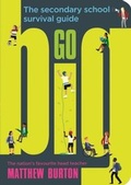 Cover: Go Big - Hachette Children's Group