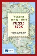 Cover: The Ordnance Survey Ireland Puzzle Book - Hachette Books Ireland