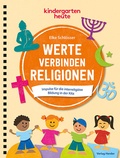 Cover: Werte verbinden Religionen - Verlag Herder