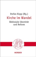 Cover: Kirche im Wandel - Verlag Herder