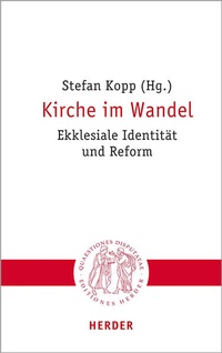 Enlarge image Cover: Kirche im Wandel - Verlag Herder