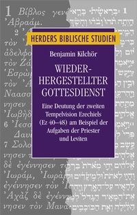Abbildung von: Wiederhergestellter Gottesdienst - Verlag Herder
