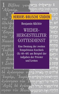 Abbildung von: Wiederhergestellter Gottesdienst - Verlag Herder