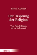 Cover: Der Ursprung der Religion - Verlag Herder