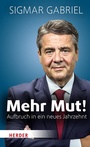 Cover: Mehr Mut! - Verlag Herder