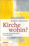 Cover: Kirche wohin? - Verlag Herder