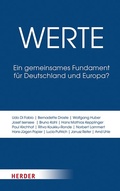Cover: Werte - Verlag Herder