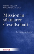 Cover: Mission in s&auml;kularer Gesellschaft - Verlag Herder