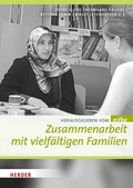 Cover: Zusammenarbeit mit vielf&auml;ltigen Familien - Verlag Herder
