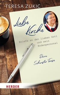 Enlarge image Cover: Liebe Kirche... - Verlag Herder