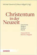 Cover: Christentum in der Neuzeit - Verlag Herder