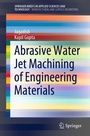 Cover: Abrasive Water Jet Machining of Engineering Materials - Springer