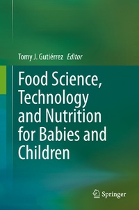 Abbildung von: Food Science, Technology and Nutrition for Babies and Children - Springer