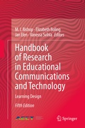 Bild: Handbook of Research in Educational Communications and Technology - Springer