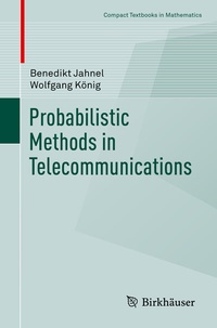Abbildung von: Probabilistic Methods in Telecommunications - Birkhäuser