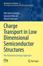 Cover: Charge Transport in Low Dimensional Semiconductor Structures - Springer