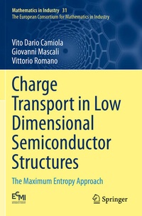 Enlarge image Cover: Charge Transport in Low Dimensional Semiconductor Structures - Springer