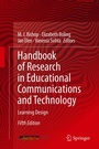Cover: Handbook of Research in Educational Communications and Technology - Springer